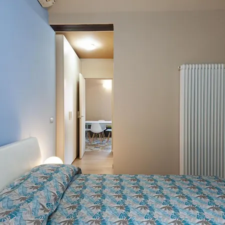 Cruise Port House By Wonderful Italy Lägenhet *