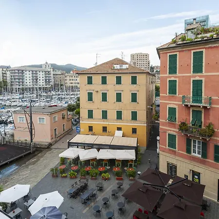 Cruise Port House By Wonderful Italy Apartmán