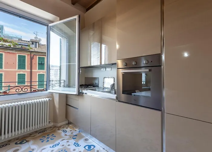 Cruise Port House By Wonderful Italy