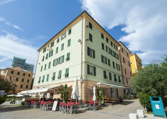 Cruise Port House By Wonderful Italy * Savona